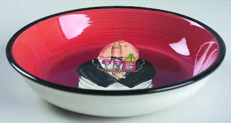 Waiters 9" Individual Pasta Bowl