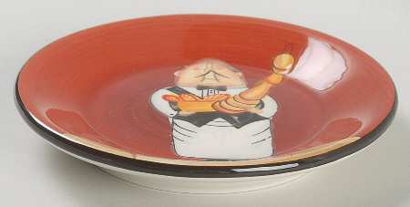 Waiters Individual Dip Dish