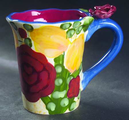 Chantilly Mug by Certified International