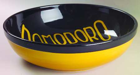 Pomodoro 13" Pasta Serving Bowl