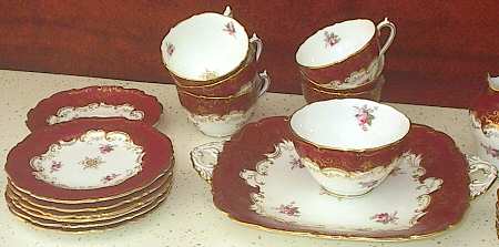 9294t by Coalport