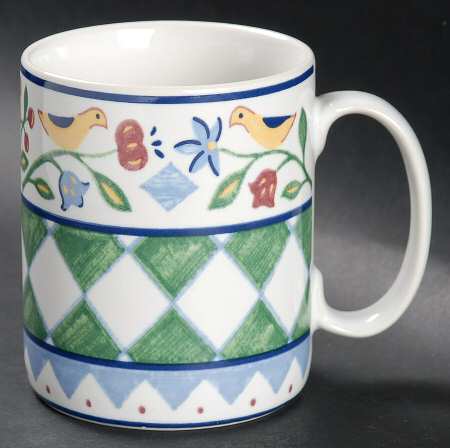 Folklore Mug
