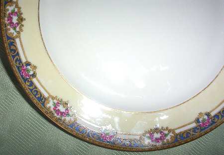 CRG74 Dinner Plate
