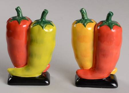 Caliente Salt & Pepper Set