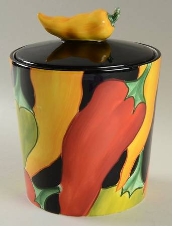Caliente Small Canister & Lid