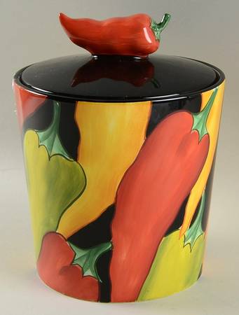Caliente Medium Canister & Lid