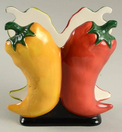 Caliente Napkin Holder