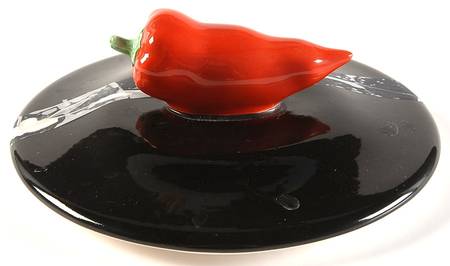 Caliente Lid for Chip & Dip