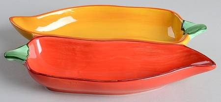 Caliente Chip & Dip-Dip Bowl Only