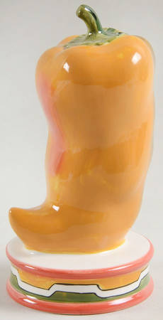 La Mesa Figural Salt Shaker