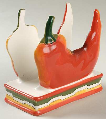 La Mesa Napkin Holder