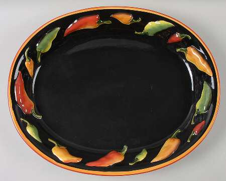 La Mesa Chip & Dip-Base Only