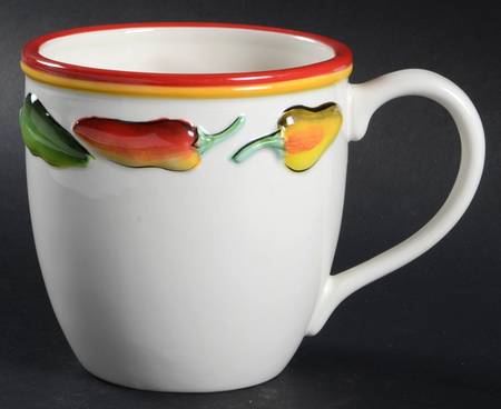 La Mesa Mug