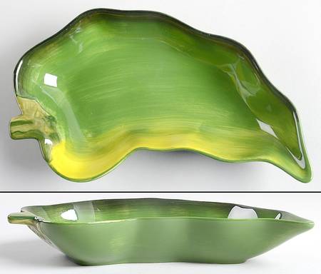 La Mesa 8" Figural Serving Bowl