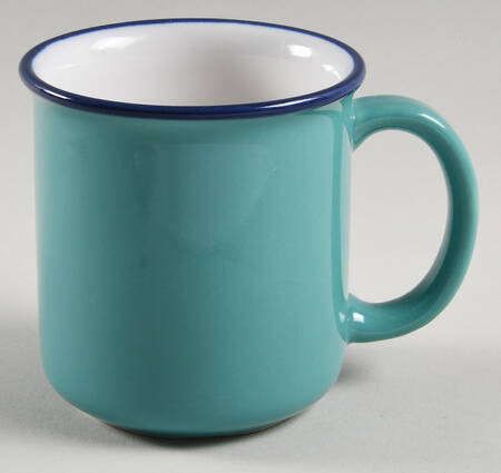 Festivo Green Blue by Corning Corelle