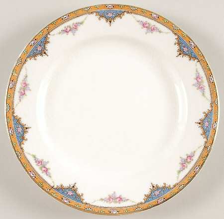 CLT69 Bread & Butter Plate