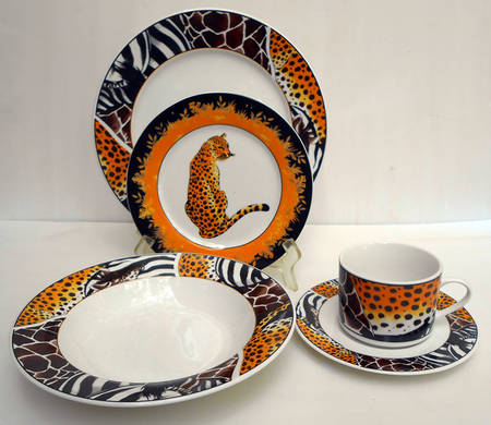 CX364 Rim Soup Bowl
