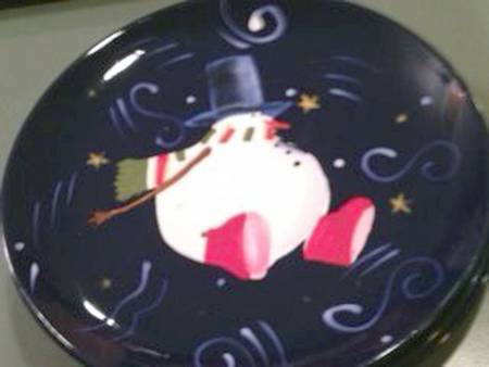 Cool Snowman by Certified International
