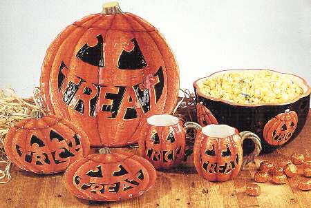 Spooky Smiles by Certified International