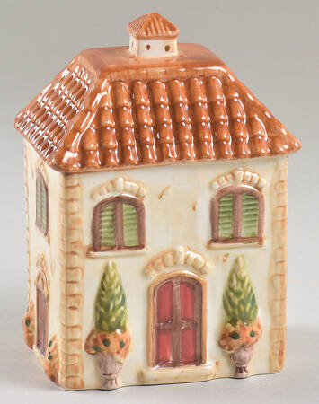 Toscana Figural Salt Shaker by Certified International