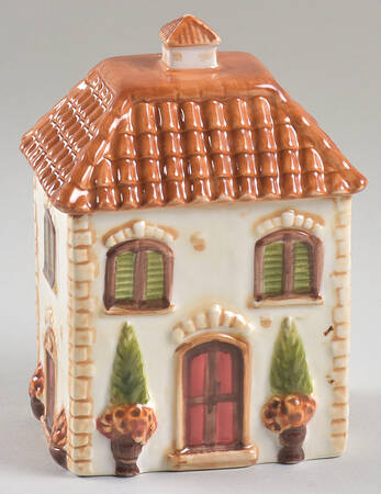 Toscana Figural Pepper Shaker