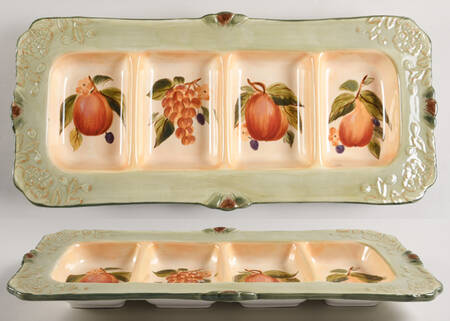 Toscana 4 Part Relish