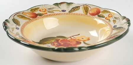 Toscana 10" Individual Pasta Bowl