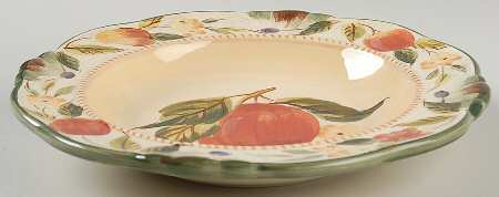 Toscana 9" Individual Pasta Bowl