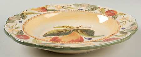 Toscana 9" Individual Pasta Bowl