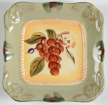Toscana Dipping Plate