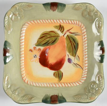 Toscana Dipping Plate