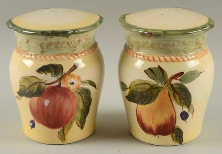 Toscana Salt & Pepper Set