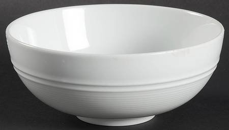 Entree-Halo Soup/Cereal Bowl