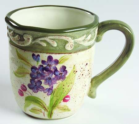 Bouquet Mug