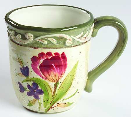 Bouquet Mug