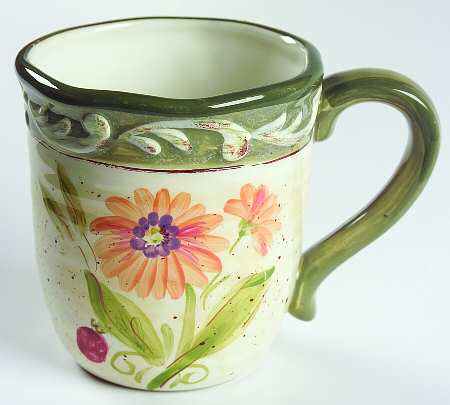 Bouquet Mug