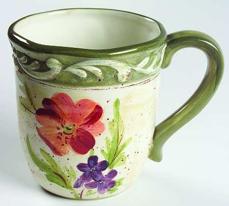 Bouquet Mug