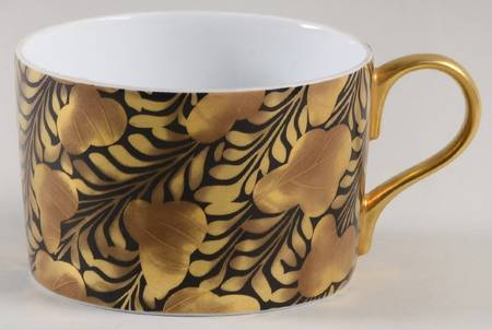Trois Ors Noir Flat Cup