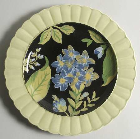 Tropique Dinner Plate