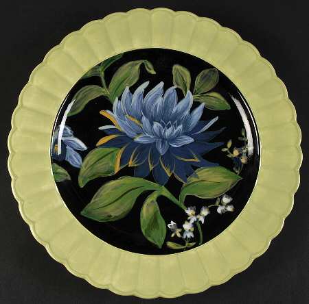 Tropique Dinner Plate