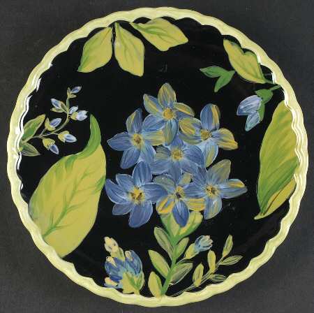 Tropique Dessert/Pie Plate