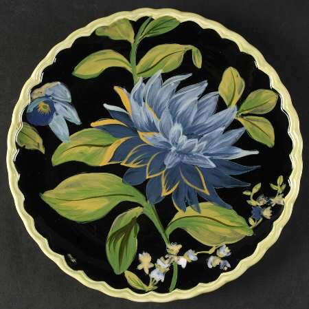 Tropique Dessert/Pie Plate