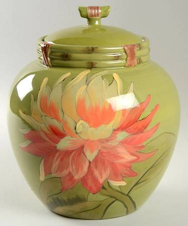 Amazon Large Canister & Lid