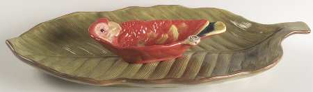 Amazon (2 Piece) Chip & Dip Set