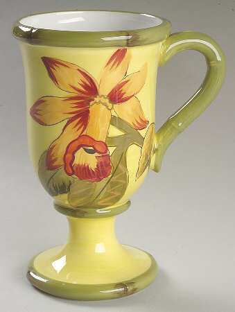 Amazon Pedestal Mug