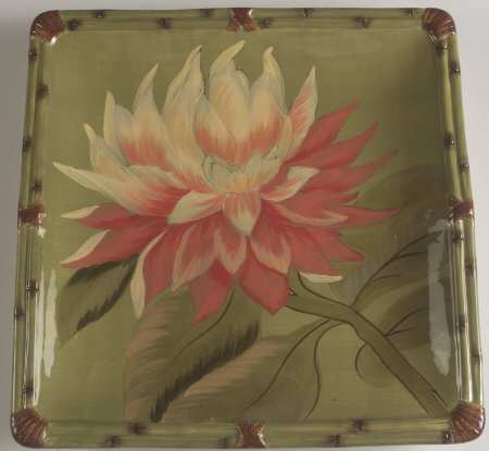 Amazon 13" Square Serving Platter