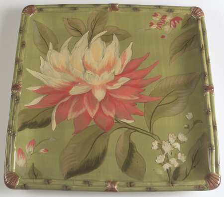 Amazon 15" Square Serving Platter