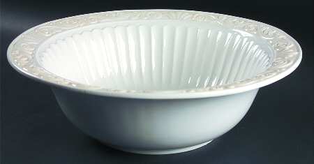 Essex 14" Large Salad Serving Bowl