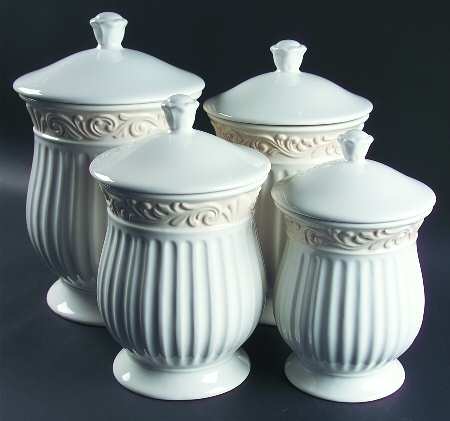 Essex (4 Piece) Canister Set (Box Set)