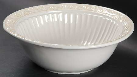Essex 10" Round Serving Bowl